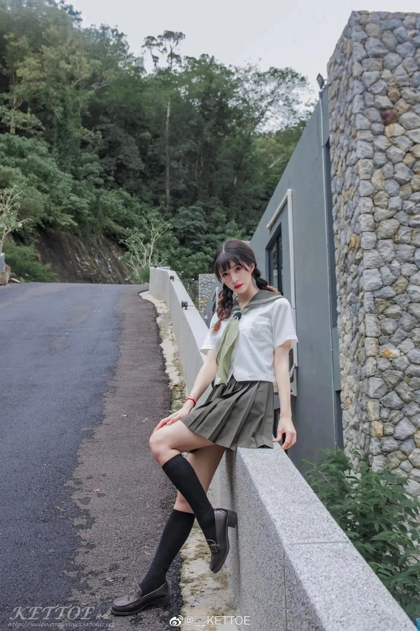 Kettoe – NO.01 微博配图[2][18] [63P]插图
